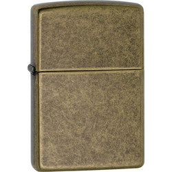Zippo 201FB Antique Brass