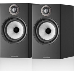Bowers & Wilkins 606 S3 Ζεύγος Ηχείων Hi-Fi Βιβλιοθήκης 120W 2 Δρόμων Black