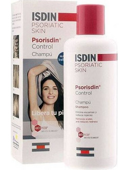 Isdin Psorisdin Control Σαμπουάν για Ψωρίαση 200ml