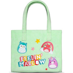 Squishmallows - Feelin' Mallow Τσάντα Πολλαπλών Χρήσεων Ώμου