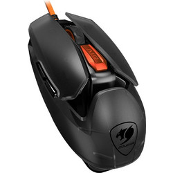 Cougar AirBlader Tournament Ενσύρματο Gaming Ποντίκι 20000 DPI Black