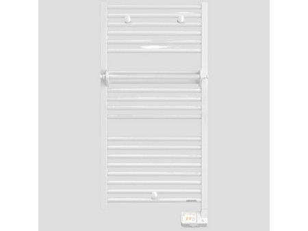 Atlantic RSS 2012 Ηλεκτρική Πετσετοκρεμάστρα 500W με Θερμοστάτη 96.6x50cm
