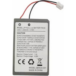 LIP1522 Sony Battery (OEM) for PS4 Pro / Slim Dualshock 1000mAh 3.65v LIP1522