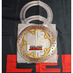 Δισκοπλακα Πίσω 280mm 5mm Πάχος Για Aprilia/Gilera Srv850-Gp800 Καινούργια Γνήσια