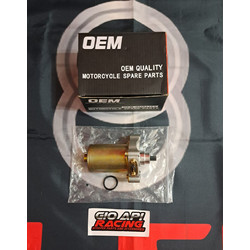 Μίζα OEM Για Piaggio/Gilera/Aprilia/Derbi 100-125-180cc Διχρονα Τετράχρονα Μοντέλα Καινούργια Γνήσια