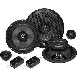 Hifonics VX 6.2 E Ηχείο Αυτοκινήτου Διαρούμενο 6.5" 100W RMS