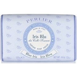 Perlier Blue Iris Σαπούνι 125gr