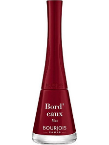 Bourjois 1 Seconde 41 Bord'eaux Gloss Βερνίκι Νυχιών Quick Dry 9ml