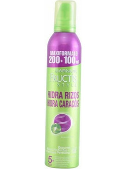 Garnier Fructis Curls Αφρός Μαλλιών για Μπούκλες Πολύ Δυνατό Κράτημα 300ml