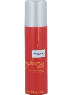 Mexx Energizing Αποσμητικό Spray 150ml