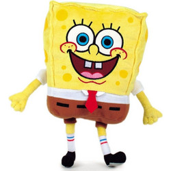 Play By Play Μπομπ Σφουγγαράκης Spongebob 30cm