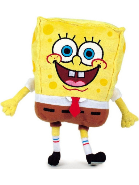 Play By Play Μπομπ Σφουγγαράκης Spongebob 30cm