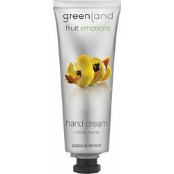 Greenland Papaya & Lemon Ενυδατική Κρέμα Χεριών 75ml