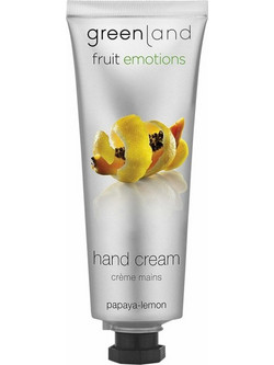 Greenland Papaya & Lemon Ενυδατική Κρέμα Χεριών 75ml