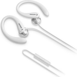 Philips SHS3300WT Handsfree Earbud 3.5mm White