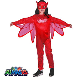 Παιδική Αποκριάτικη Στολή PJ Mask Owlette 3-2302