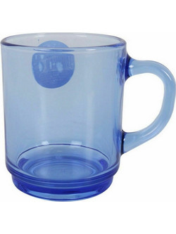 Kopp Duralex Versailles Φορητό Μπλε 260 ml