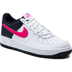 Παπούτσια Nike Air Force 1 (GS) CT3839 109 White/Fierce Pink