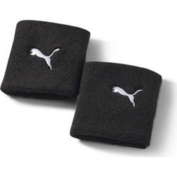 PUMA TR ESS CORE WRISTBAND 053867-01 Μαύρο