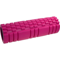 Life fit Ρολό γυμναστικής yoga 45x14cm F-ROL-A11-02-Pink