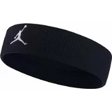 Elastic fabric headband for running fitness black