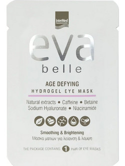 InterMed Eva Belle Age Defying Hydrogel Eye Patches για Αντιγήρανση & Λάμψη 3.6gr