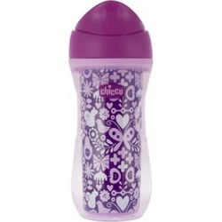 Chicco Active Cup Butterfly 266ml