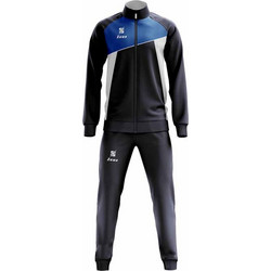Zeus Tuta Deka Blue-Royal-White