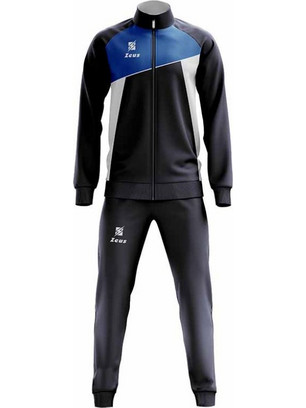 Zeus Tuta Deka Blue-Royal-White