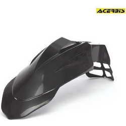 Μπροστινό Φτερό Accerbis Universal Supermoto Μαύρο