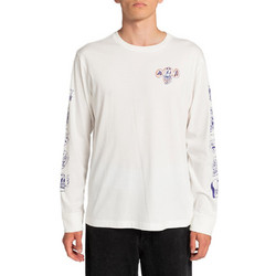 RVCA Ανδρική μακρυμάνικη μπλούζα Dmote Gang - Long Sleeve T-Shirt For Men 4409