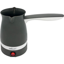 Ankor K-827442 Ηλεκτρικό Μπρίκι 1000W 400ml Γκρι