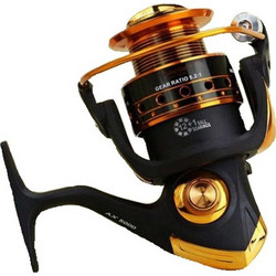 Tradesor AX 2000 Μηχανισμός Ψαρέματος για Spinning
