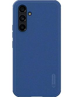 Nillkin Super Frosted Shield Pro Back Cover Blue (Samsung Galaxy A54 5G)