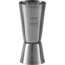 ΔΙΠΛΗ ΜΕΖΟΥΡΑ ΠΟΤΩΝ 25x50ml ΑΝΟΞΕΙΔΩΤΗ