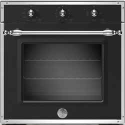 Bertazzoni F605HERGKNE GN Inox Φούρνος Αερίου Άνω Πάγκου 57lt 89.6cm