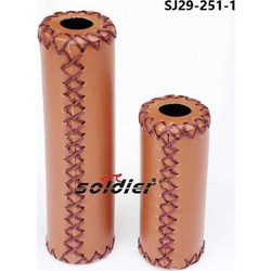 429684 ΚΑΛΥΜΜΑΤΑ ΛΑΒΗΣ ΠΟΔΗΛΑΤΟΥ - S29-251-1 - 650806 - BROWN