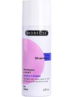 Morfose Refresh & Soft Dry Shampoo 200ml