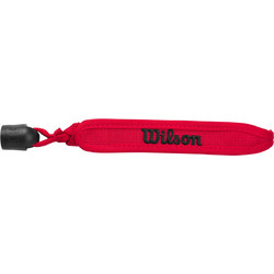 Wilson Cord Comfort Padel Cuff Red
