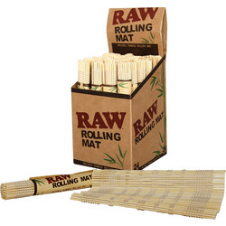 Raw Rolling Mat