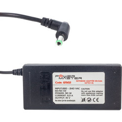 POWERMASTER 19V-6.3A POWER SUPPLY