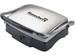 Hausberg HB-533 Τοστιέρα για 2 Τοστ 2200W