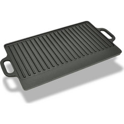 vidaXL Μαντεμένια Πλάκα Ψησίματος 50x23cm 50126