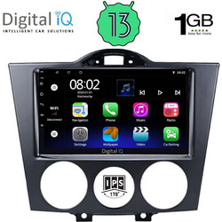 Digital IQ RSA 1394_GPS Ηχοσύστημα Αυτοκινήτου με Οθόνη Αφής USB Bluetooth & GPS