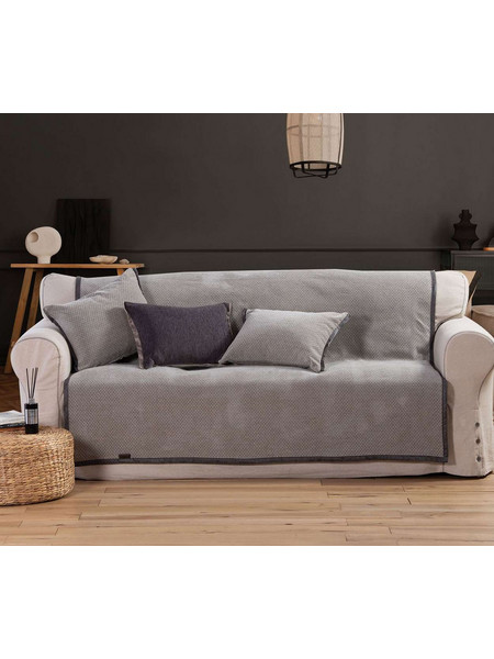 Nef-Nef Ριχτάρι Διθέσιου Καναπέ 170x250 Brand Grey