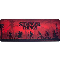 Paladone Stranger Things Red / Black XL