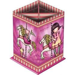 SANTORO GORJUSS ΜΟΛΥΒΟΘΗΚΗ CAROUSEL 404GJ08