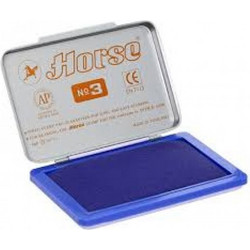 ΤΑΜΠΟΝ HORSE No 3 ΜΠΛΕ