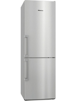 Miele KF 4472 CD Ψυγειοκαταψύκτης 308lt Υ186xΠ60xΒ65cm Inox
