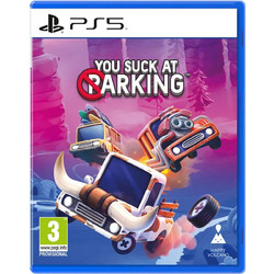 You Suck At Parking Complete Edition PS5